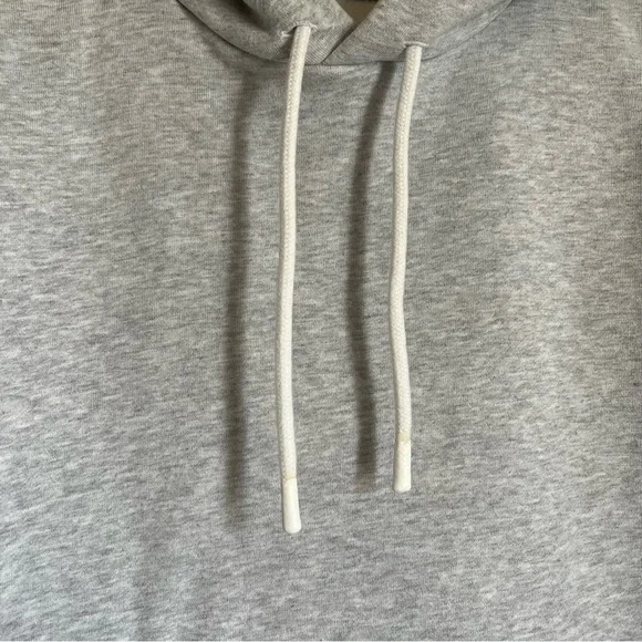 Hill City Pullover Hoodie Grey Men’s Medium - Picture 3 of 10